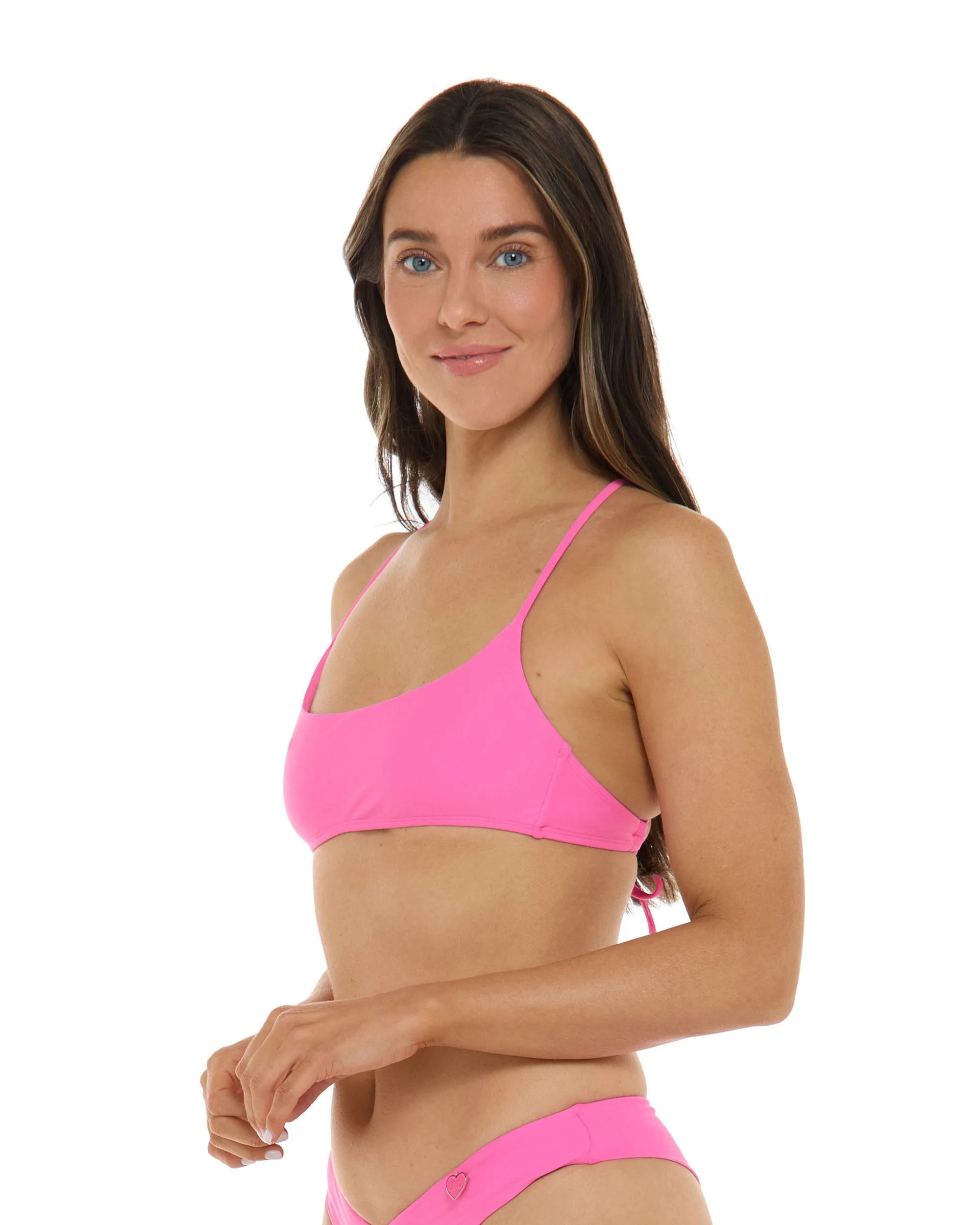 Smoothies Kimi Bralette Top - Sugar Plum sold by Body Glove product image thumbnail 3