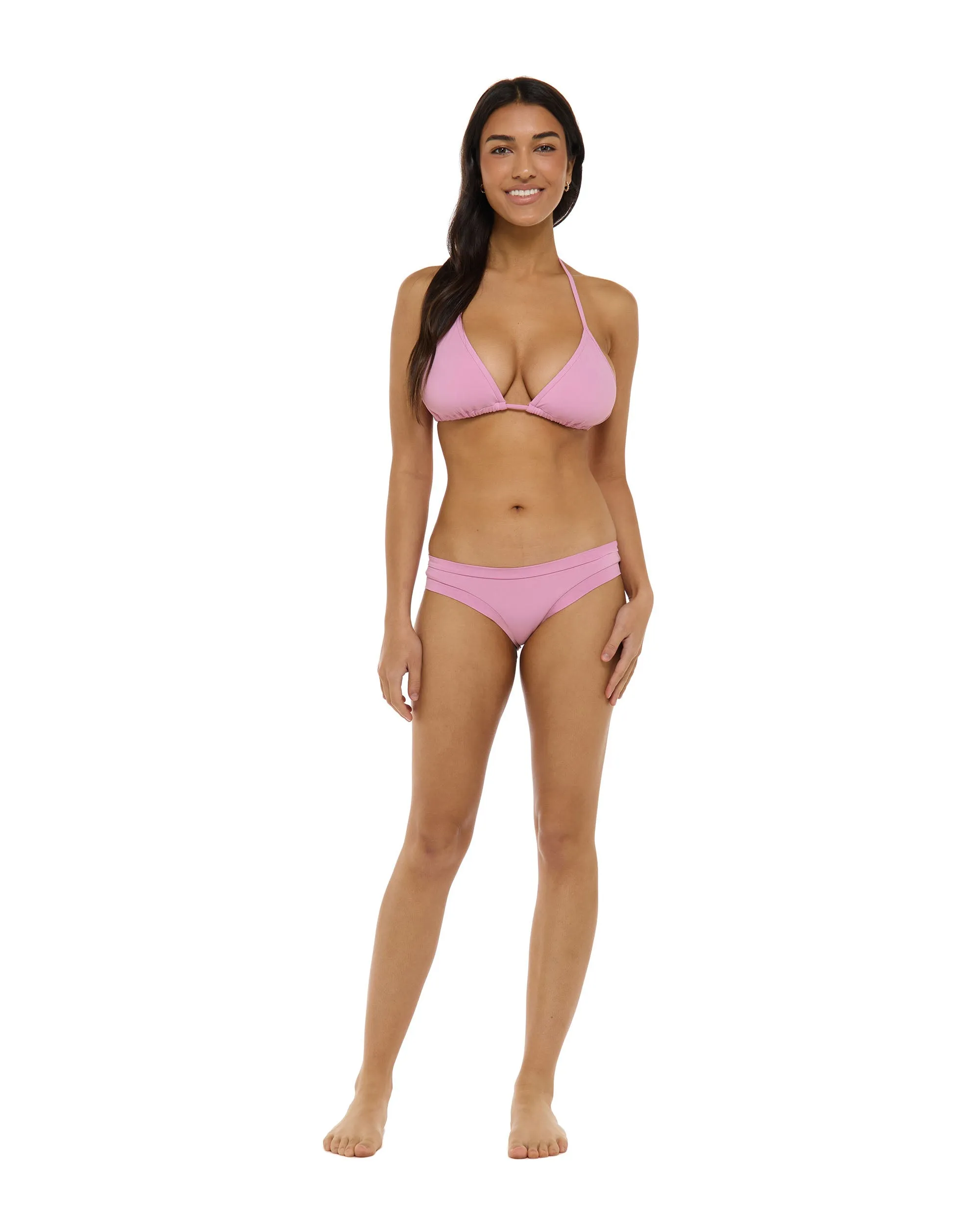 Sol Amarelo Dita Triangle Bikini Top D - Mauve sold by Body Glove product image thumbnail 5