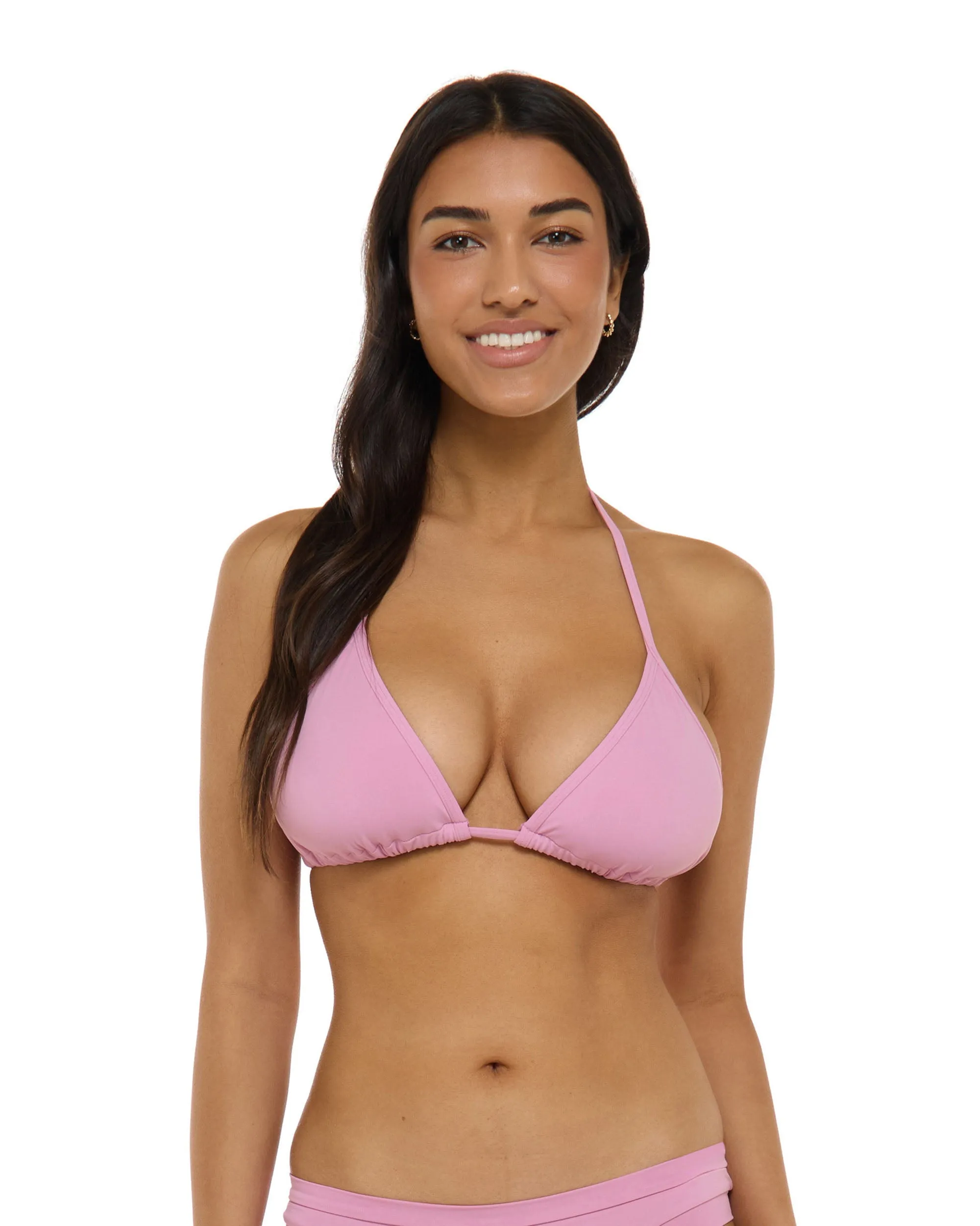 Sol Amarelo Dita Triangle Bikini Top D - Mauve sold by Body Glove product image thumbnail 4