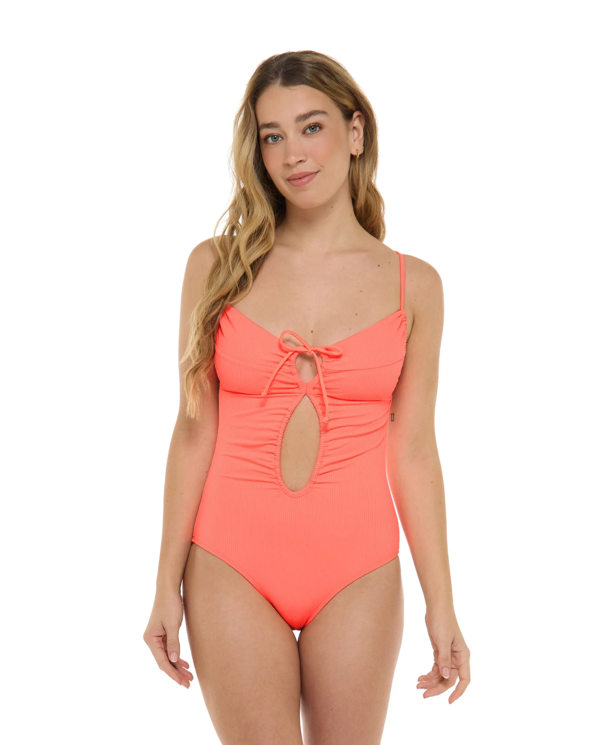Ibiza Selena One-Piece Swimsuit - Sunkissed sold by Body Glove