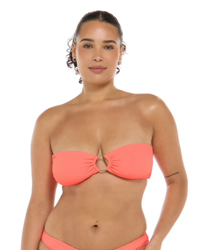 Ibiza Marissa Bandeau Top - Sunkissed made by Body Glove