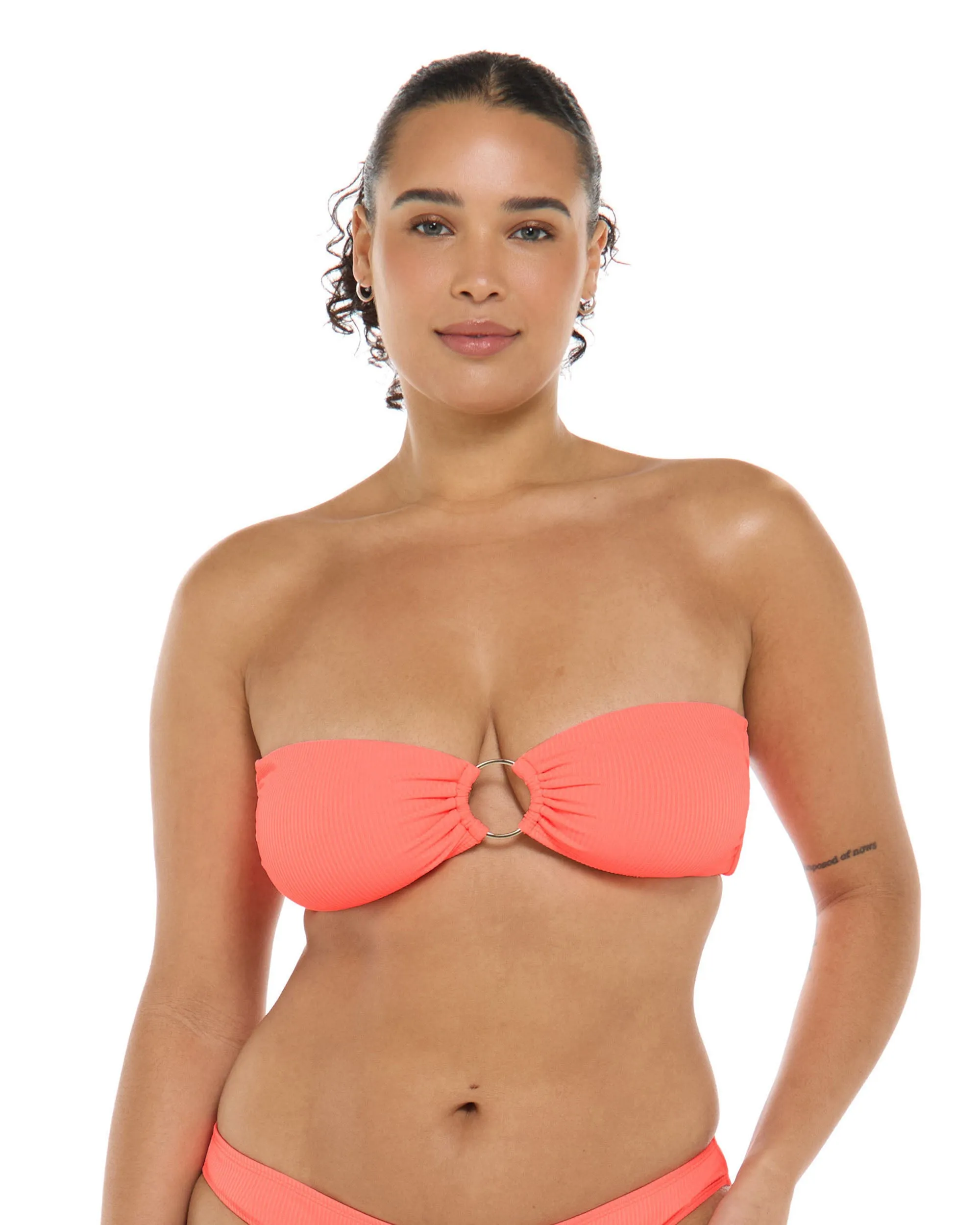 Ibiza Marissa Bandeau Top - Sunkissed sold by Body Glove