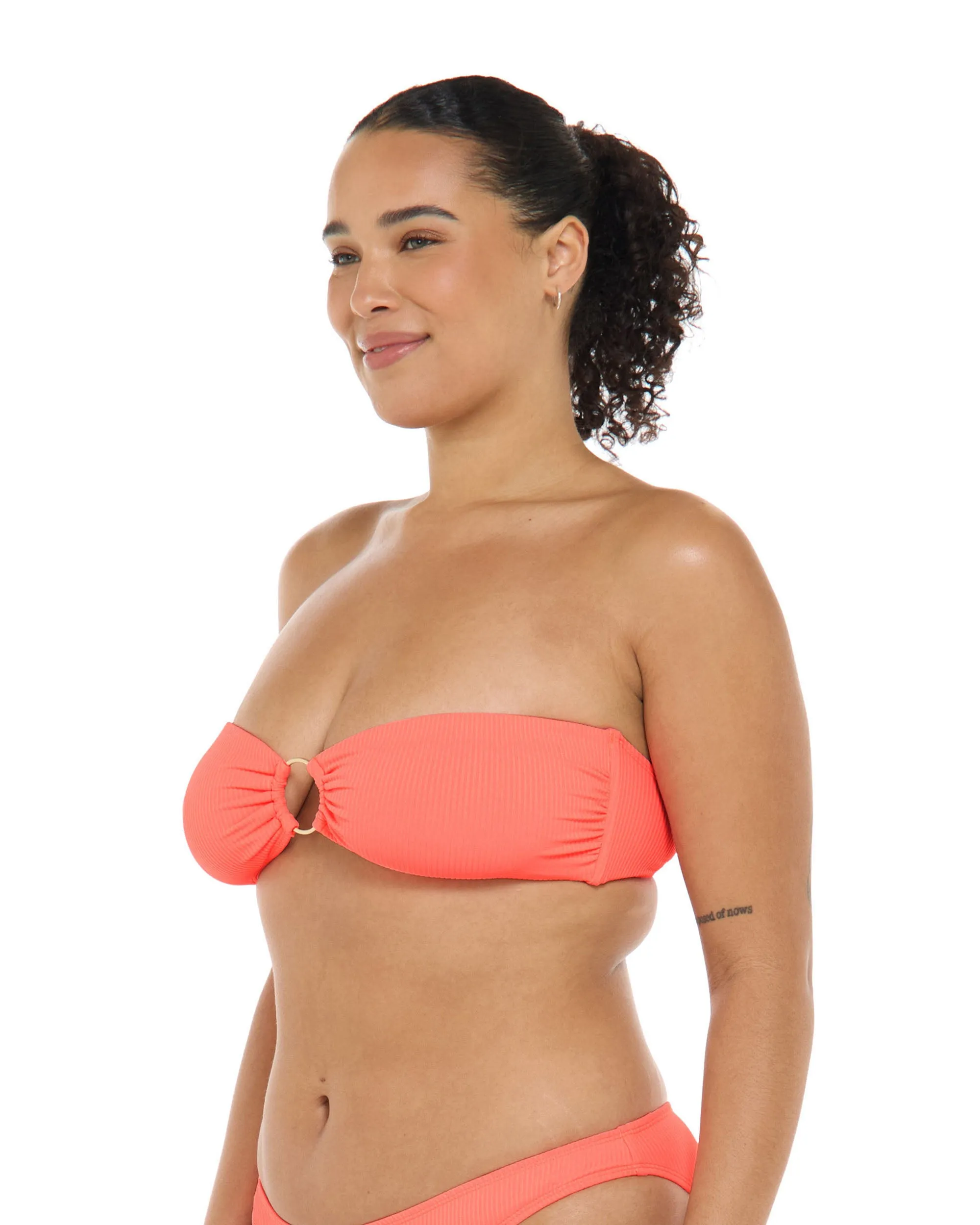 Ibiza Marissa Bandeau Top - Sunkissed sold by Body Glove product image thumbnail 3