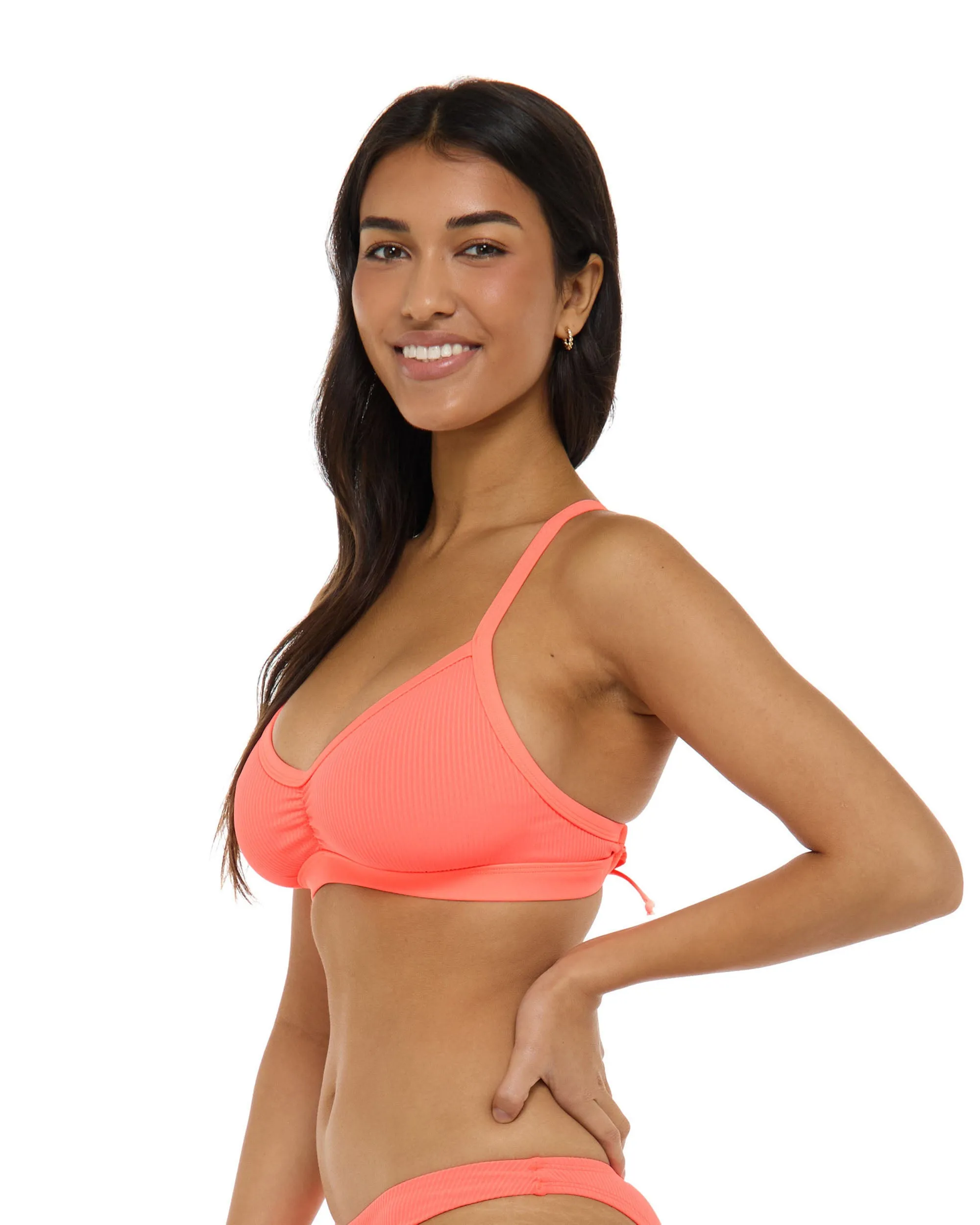 Ibiza Drew D-F Cup Swim Top - Sunkissed sold by Body Glove product image thumbnail 3