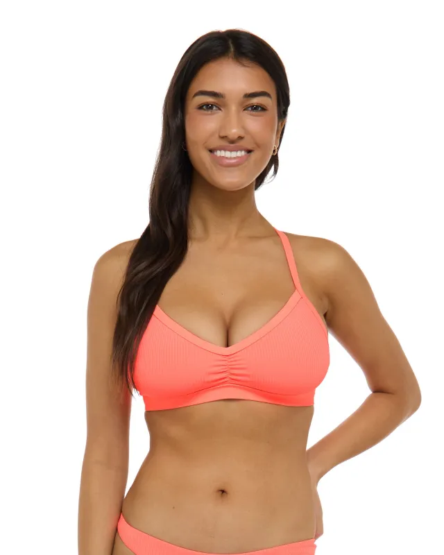 Ibiza Drew D-F Cup Swim Top - Sunkissed made by Body Glove