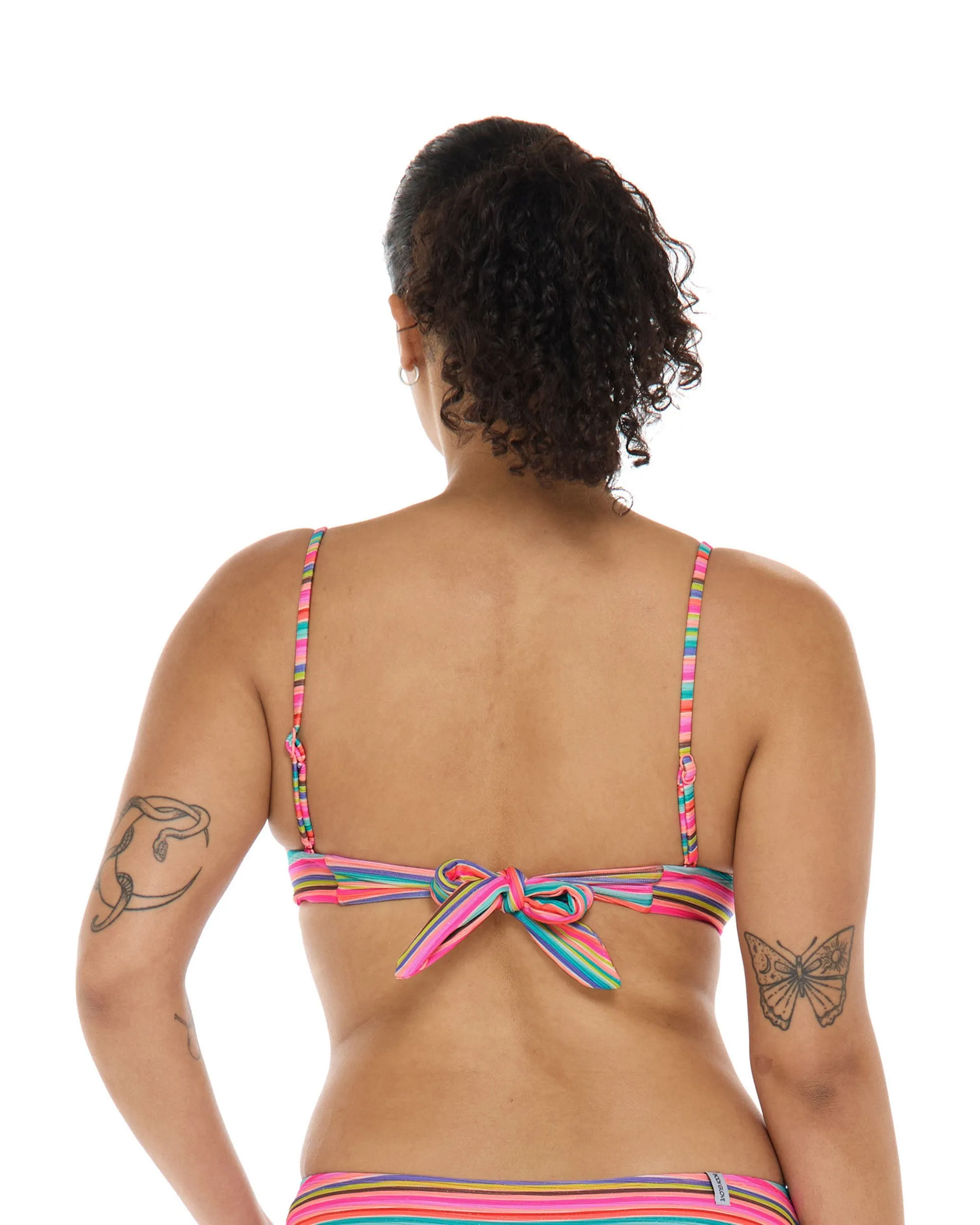 Shimmer Alice Underwire Bikini Top - Multi sold by Body Glove product image thumbnail 2