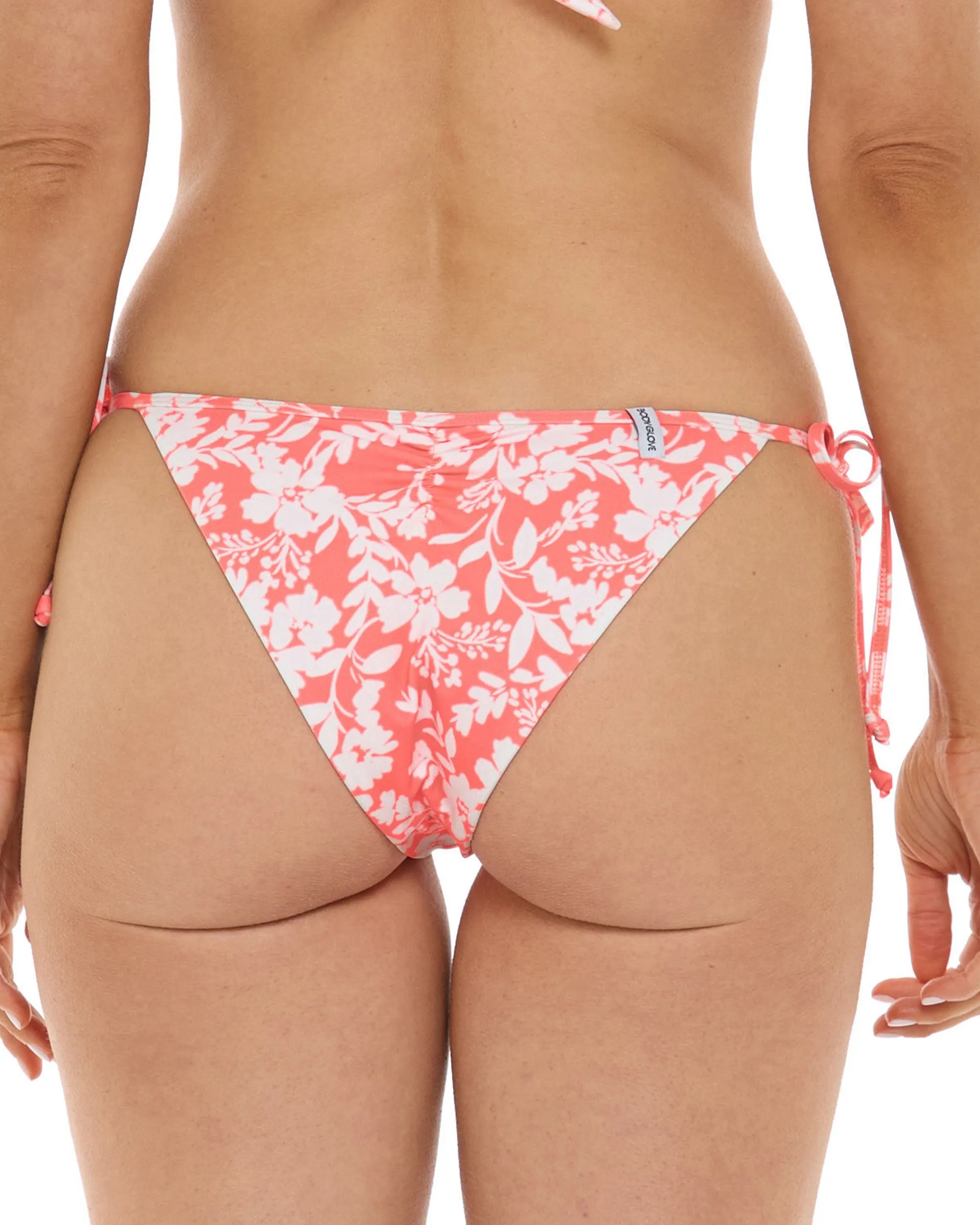 Blooms Valerie Low Rise Bikini Bottom - Sunkissed sold by Body Glove product image thumbnail 2
