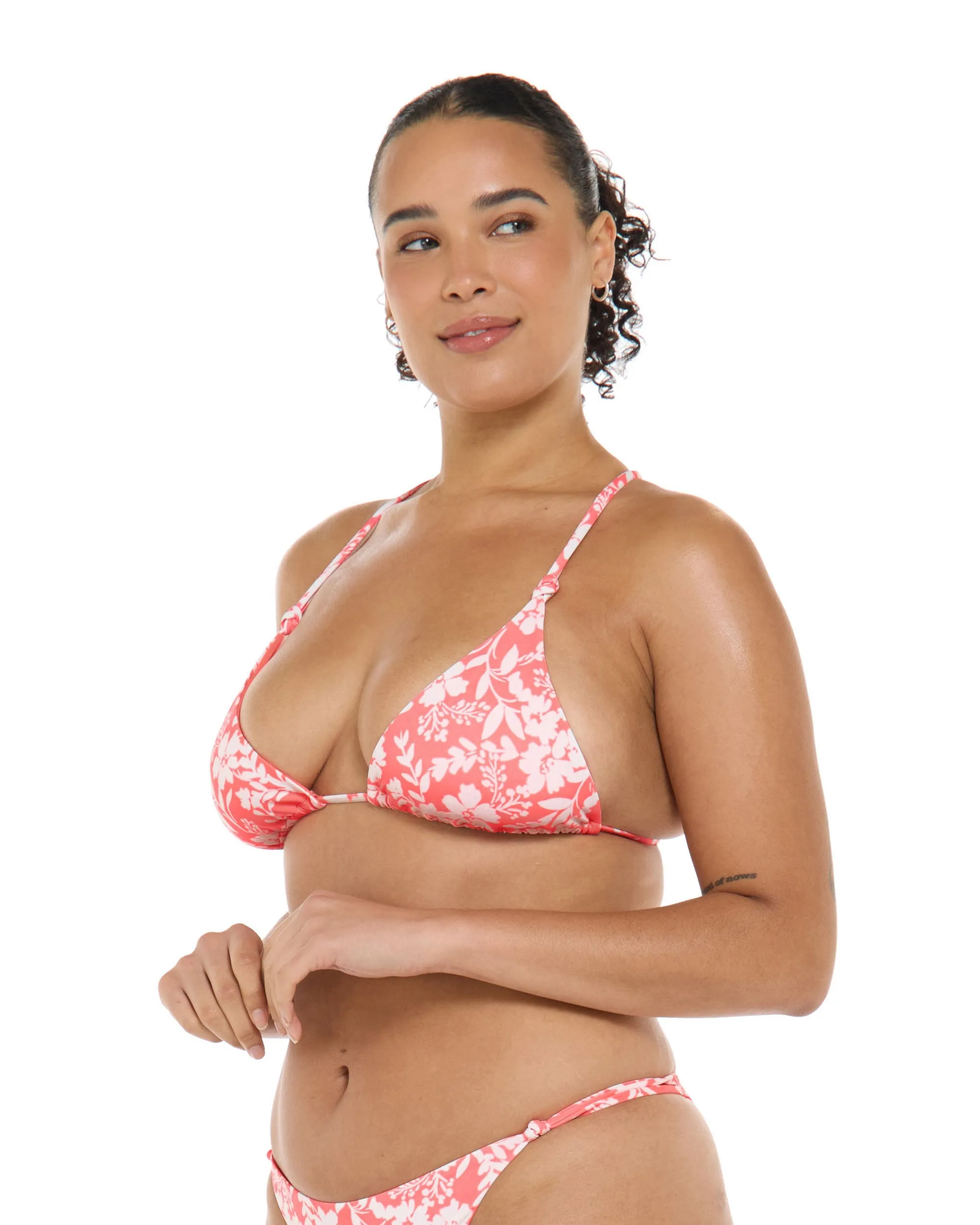 Blooms Ashlyn Triangle Slider Bikini Top - Sunkissed sold by Body Glove product image thumbnail 3