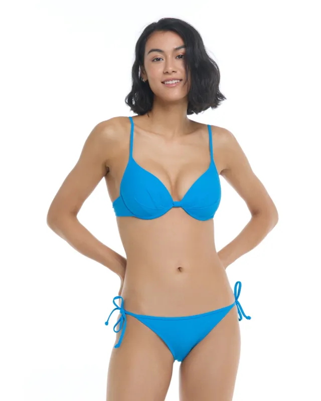 Smoothies Greta Bikini Top - Coastal sold by Body Glove