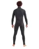 Red Cell 2mm Slant-Zip Men's Fullsuit - Black Heather sold by Body Glove