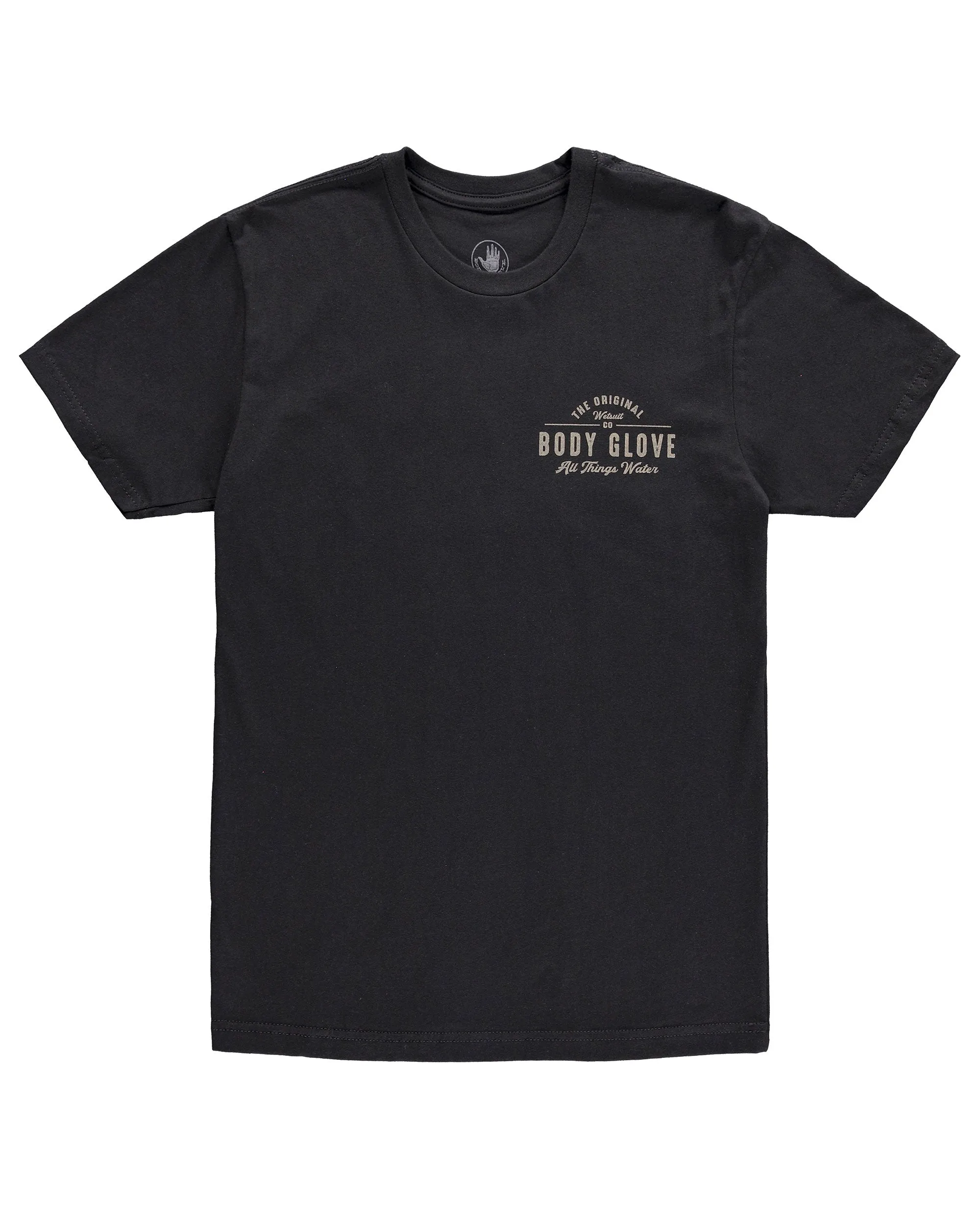 Men's OG T-Shirt - Black sold by Body Glove