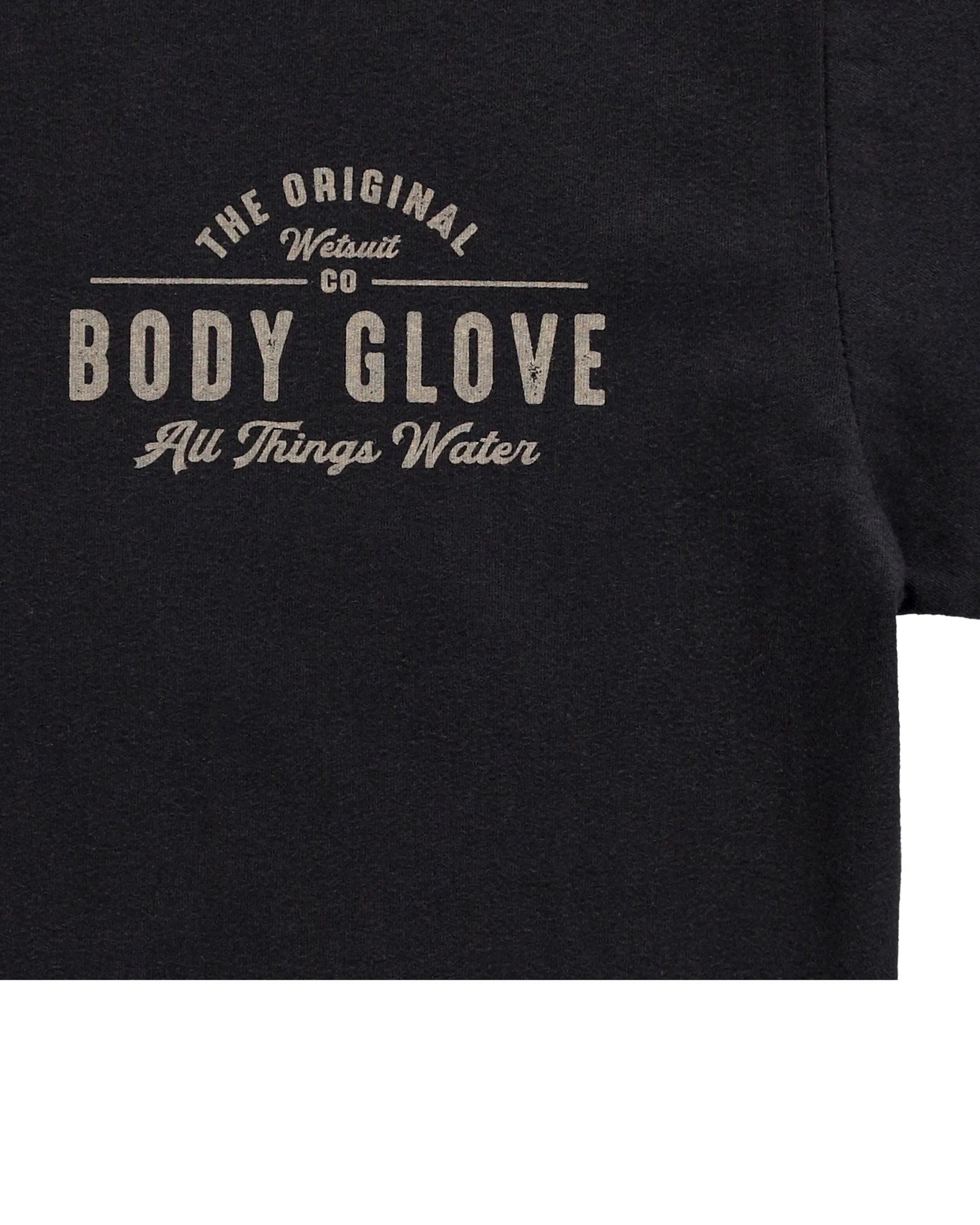 Men's OG T-Shirt - Black sold by Body Glove product image thumbnail 3