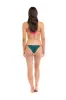 Vibration Brasilia Side-Tie Bikini Bottom - Kingfisher sold by Body Glove