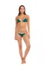 Vibration Brasilia Side-Tie Bikini Bottom - Kingfisher sold by Body Glove