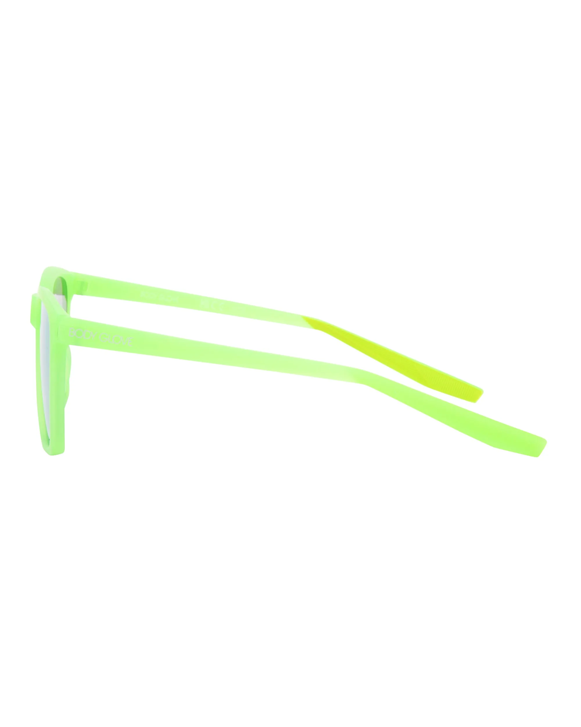 Juiced Square Sunglasses - Neon Green sold by Body Glove product image thumbnail 3