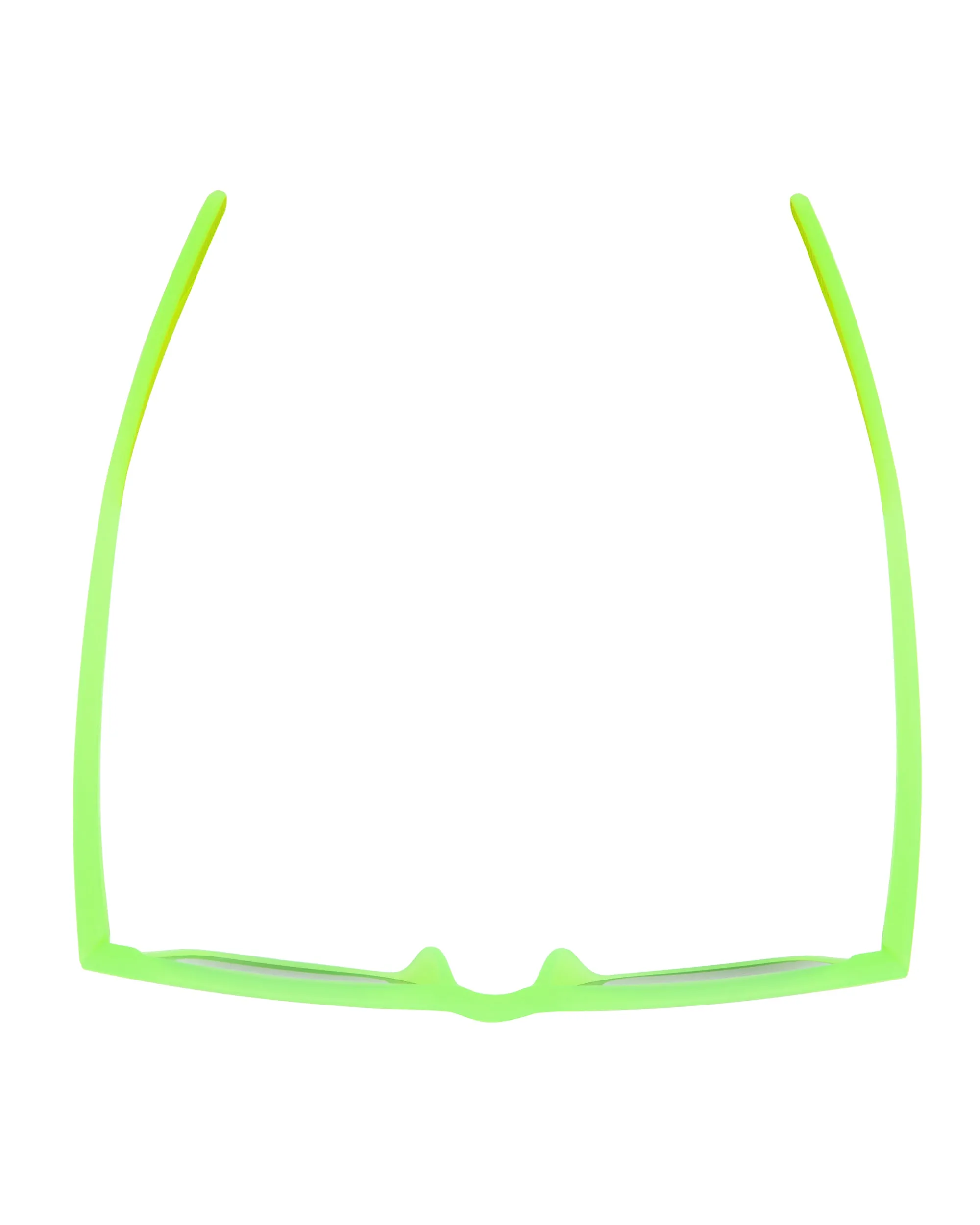 Juiced Square Sunglasses - Neon Green sold by Body Glove product image thumbnail 4
