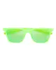 Juiced Square Sunglasses - Neon Green sold by Body Glove