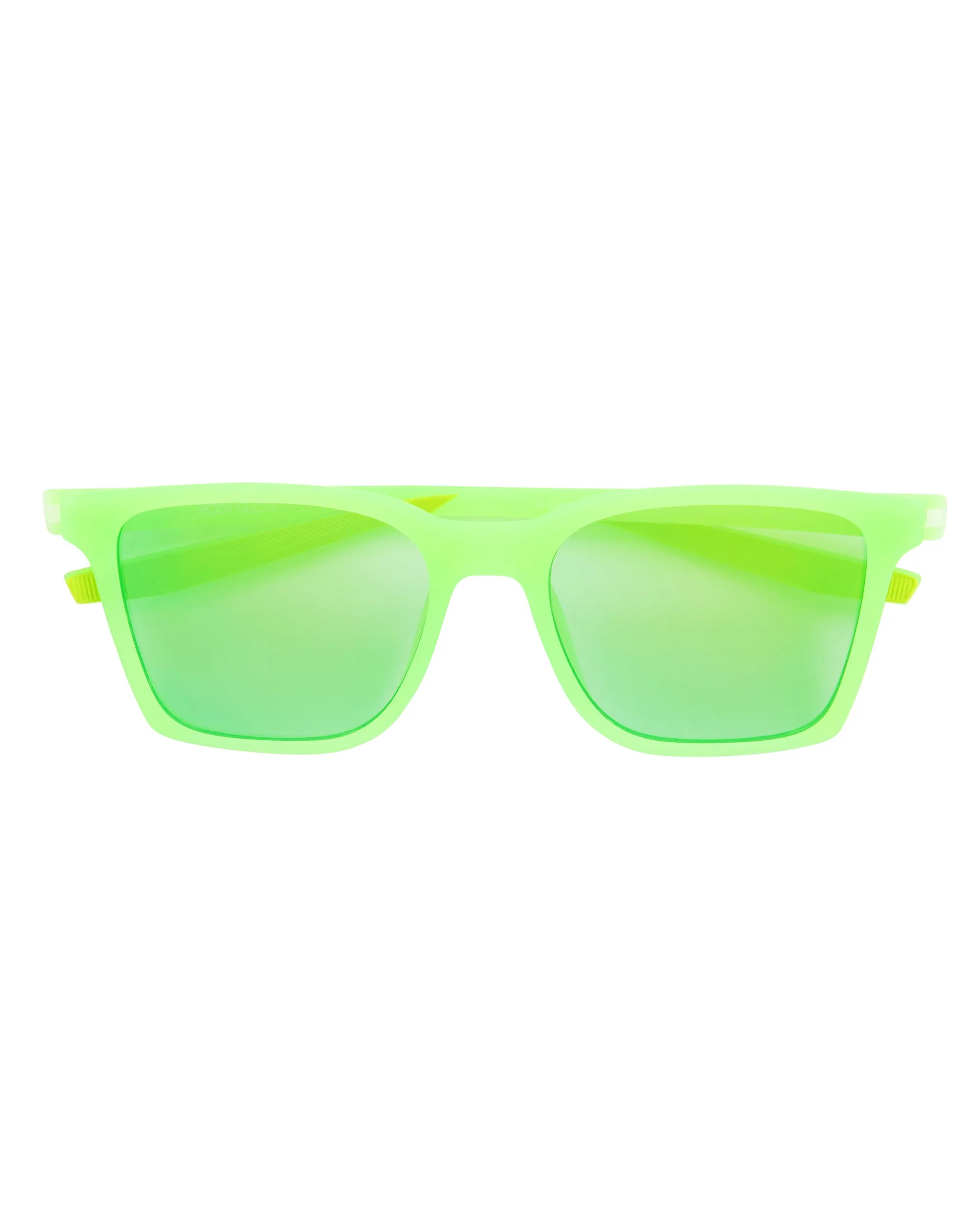 Juiced Square Sunglasses - Neon Green sold by Body Glove product image thumbnail 5