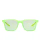Juiced Square Sunglasses - Neon Green sold by Body Glove