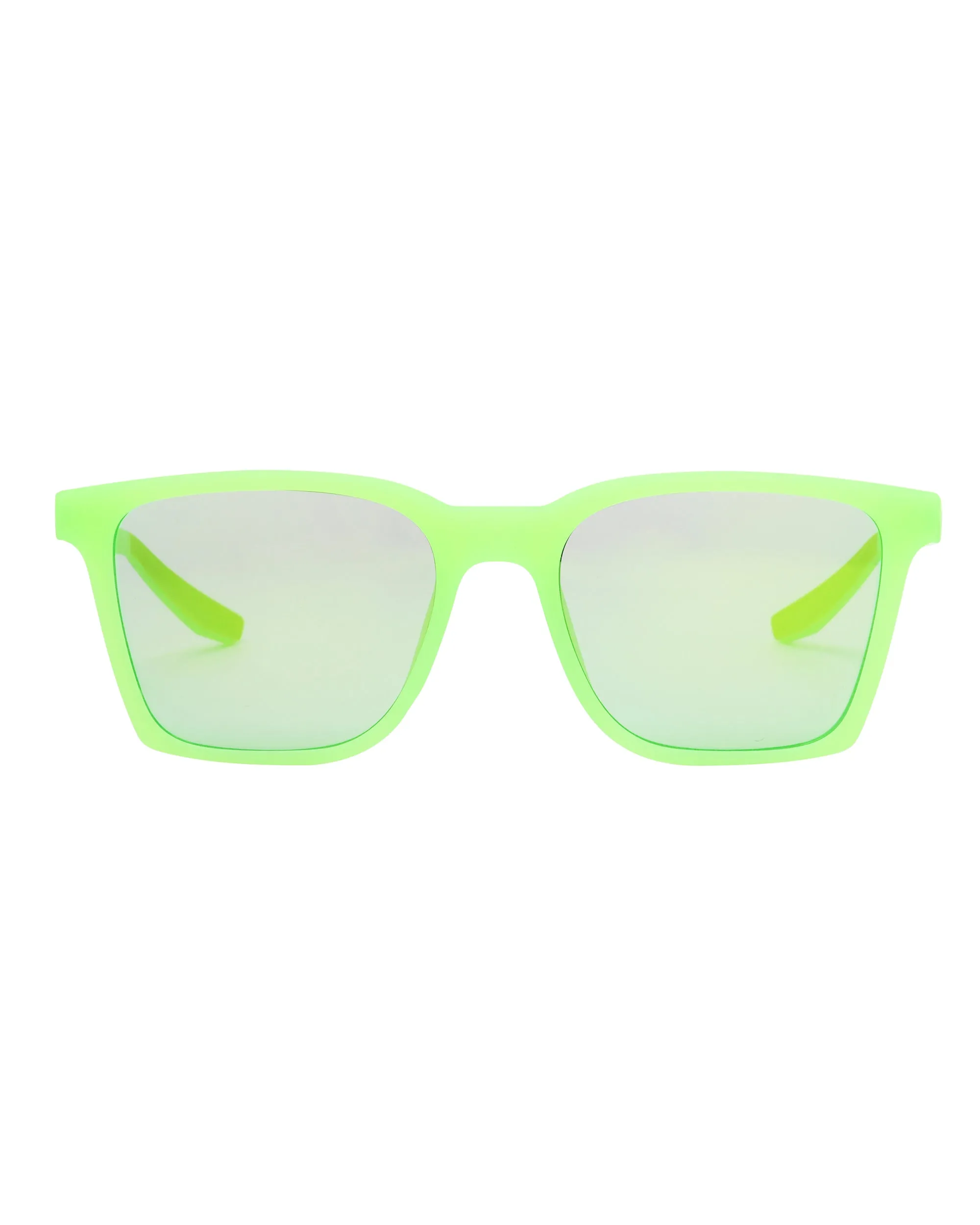 Juiced Square Sunglasses - Neon Green sold by Body Glove product image thumbnail 2