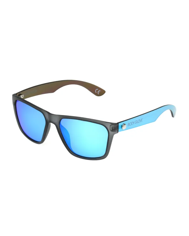 Men's BGM 2014 Polarized Core Sunglasses - Grey sold by Body Glove
