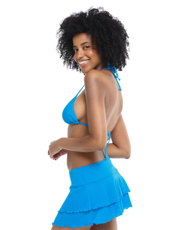 Smoothies Lambada Cover-Up Skirt - Coastal sold by Body Glove