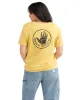 Heritage Logo Short-Sleeved T-Shirt - Gold sold by Body Glove