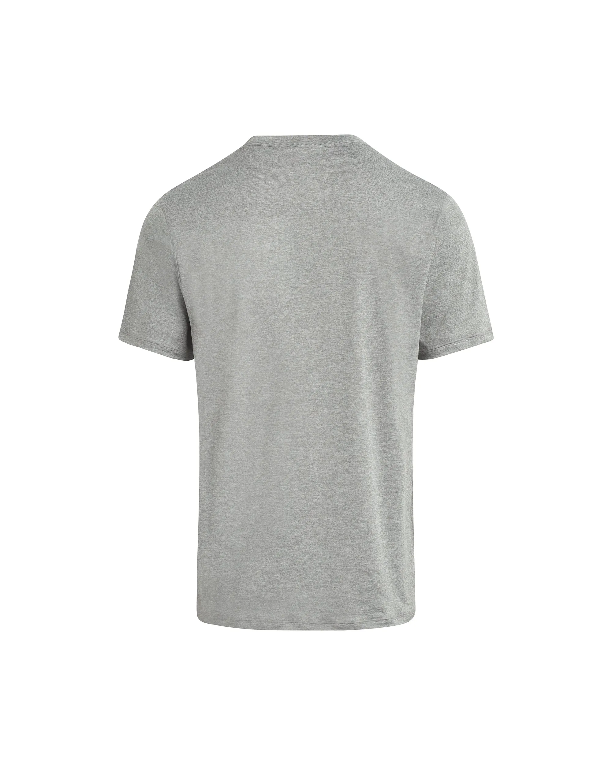 Offshore UPF Short-Sleeve Sun Shirt - Heather Grey sold by Body Glove product image thumbnail 5