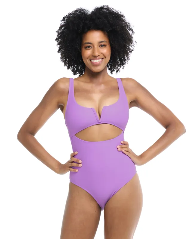 Smoothies Eli One-Piece Swimsuit - Akebi sold by Body Glove