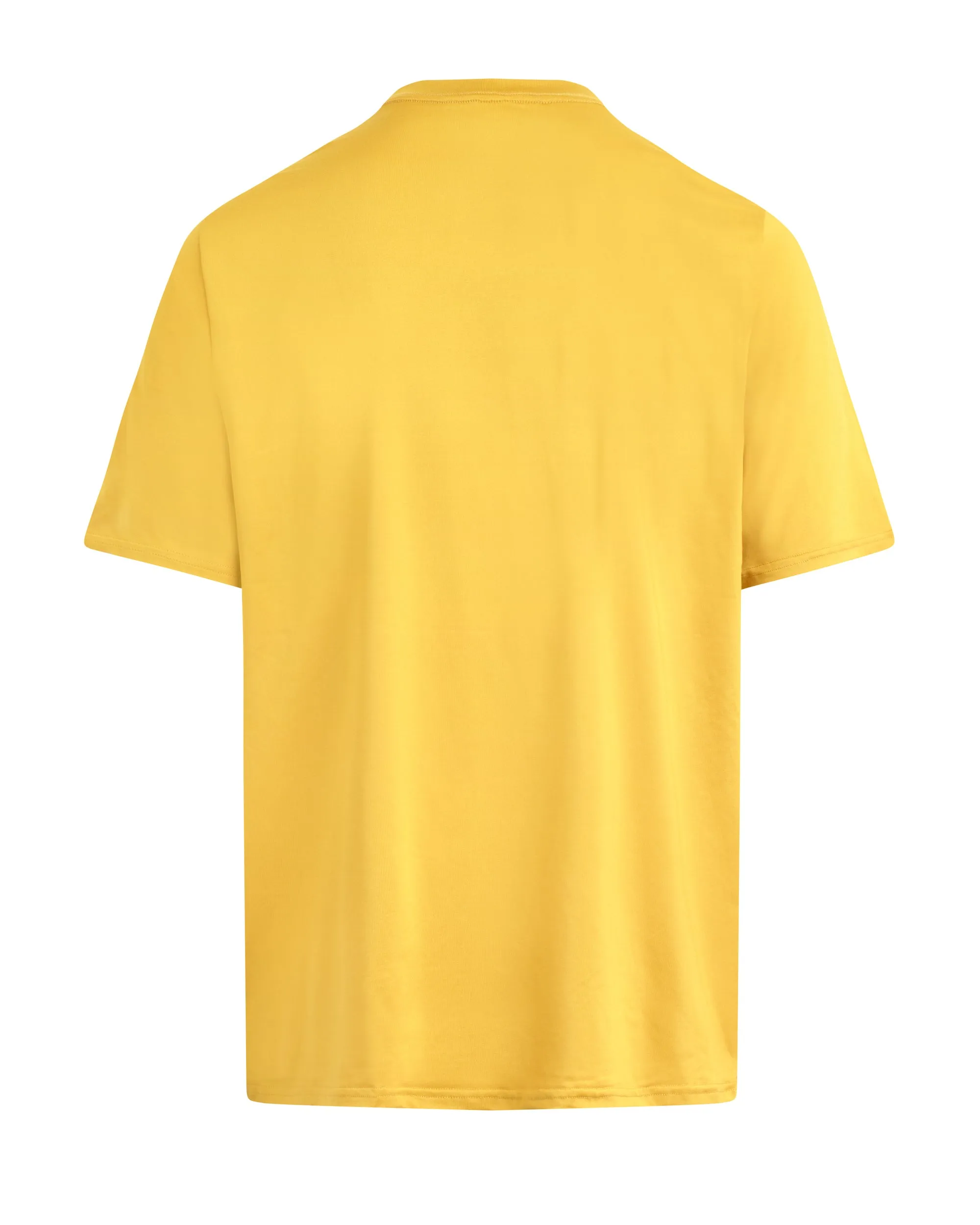 Short-Sleeved Pocket UPF 50+ T-Shirt - Mustard sold by Body Glove product image thumbnail 4