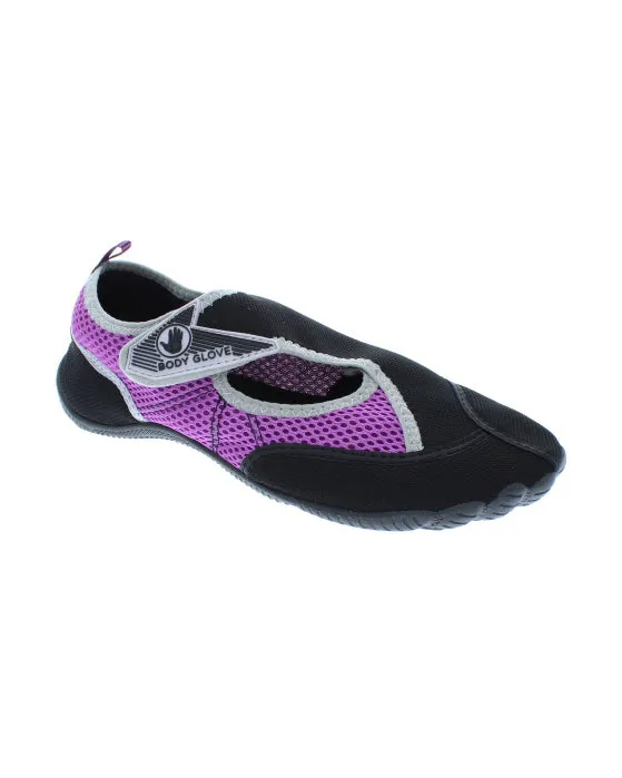 Women's Horizon Water Shoes - Black/Oasis Purple sold by Body Glove product image thumbnail 2