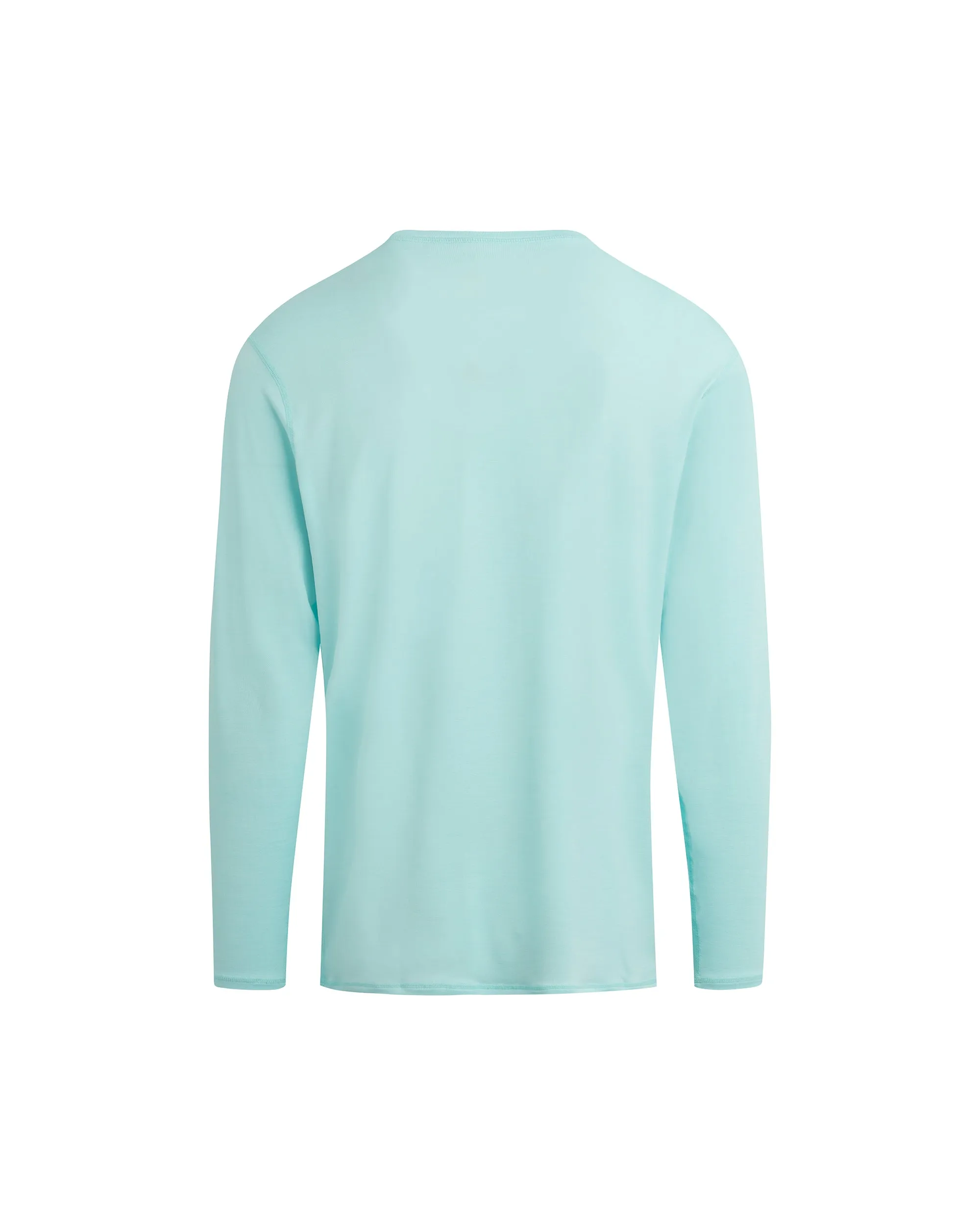 Offshore Pro UPF Long-Sleeve Shirt - Light Blue sold by Body Glove product image thumbnail 5