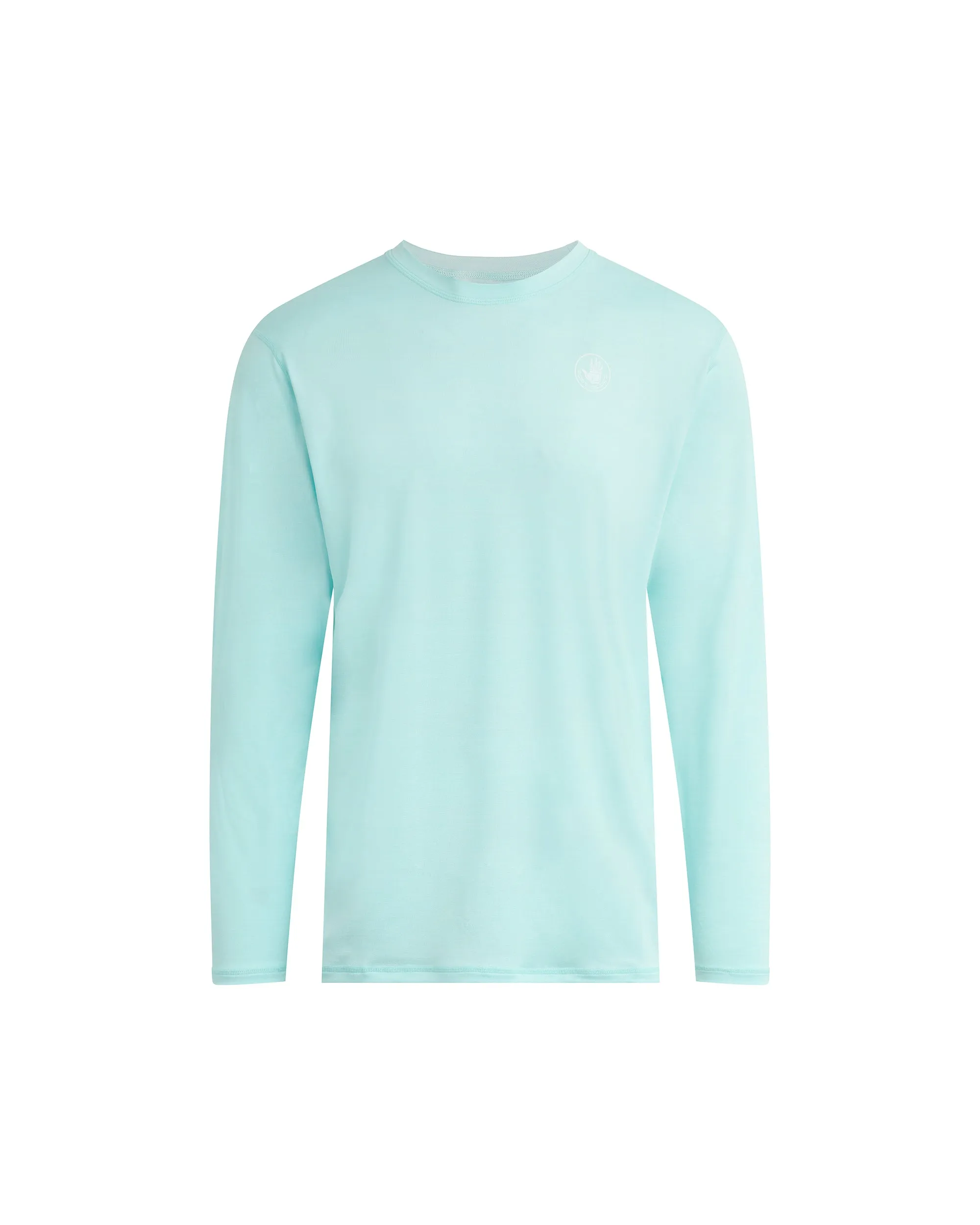 Offshore Pro UPF Long-Sleeve Shirt - Light Blue sold by Body Glove product image thumbnail 4