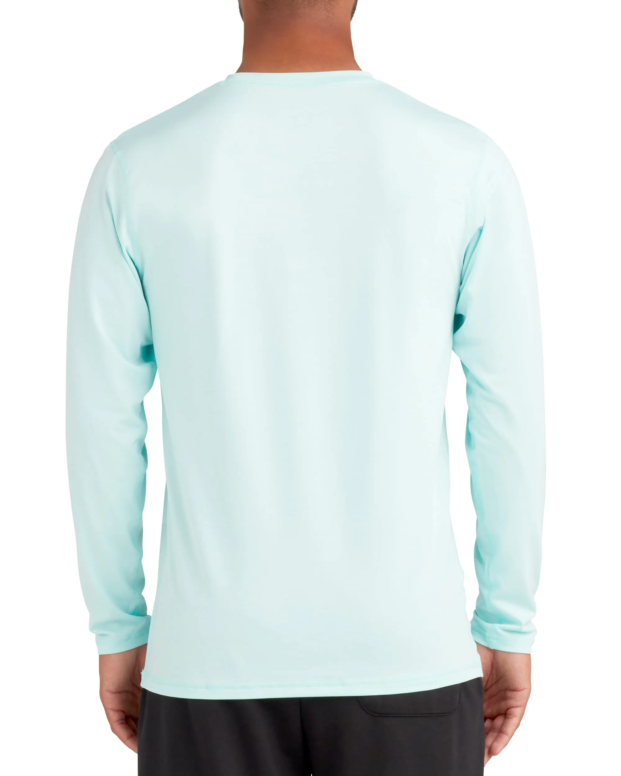 Offshore Pro UPF Long-Sleeve Shirt - Light Blue sold by Body Glove product image thumbnail 2