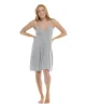 Ivy Cover-Up Dress - Heather Grey sold by Body Glove