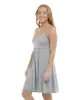 Ivy Cover-Up Dress - Heather Grey sold by Body Glove