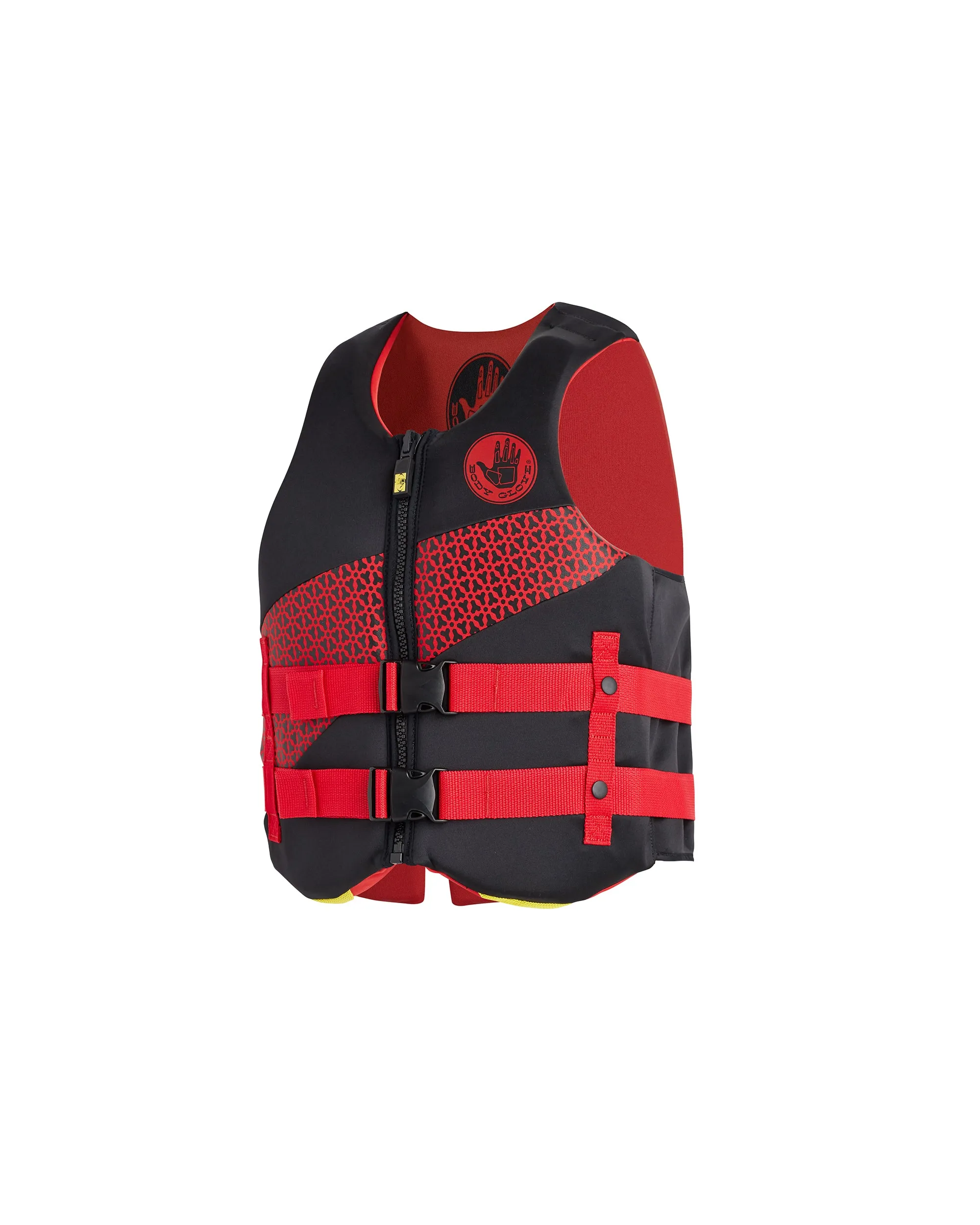 Stealth Unisex USCGA PFD - Black/Red sold by Body Glove