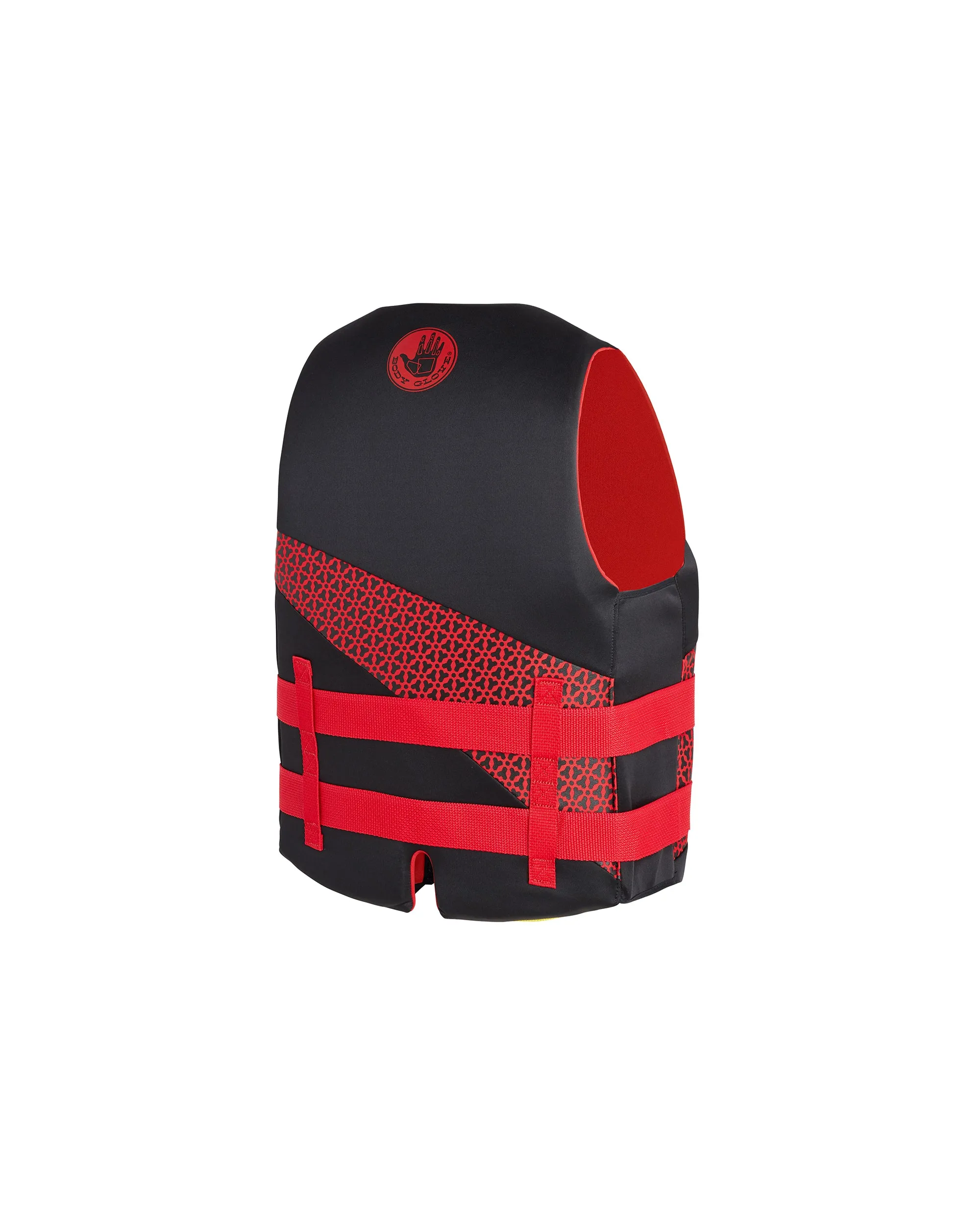 Stealth Unisex USCGA PFD - Black/Red sold by Body Glove product image thumbnail 2