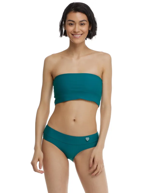 Smoothies Sunrise Tube Swim Top - Kingfisher sold by Body Glove