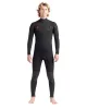 Red Cell 3/2mm Men's Chest-Zip Fullsuit - Black sold by Body Glove