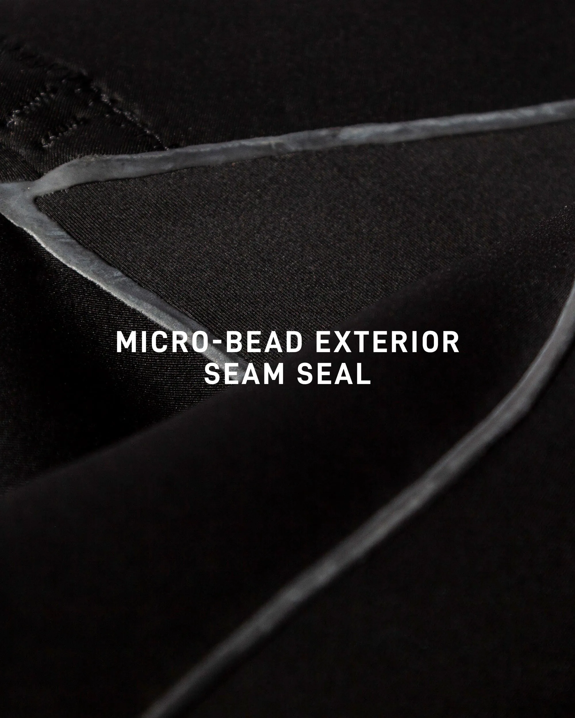 Red Cell 3/2mm Men's Chest-Zip Fullsuit - Black sold by Body Glove product image thumbnail 5