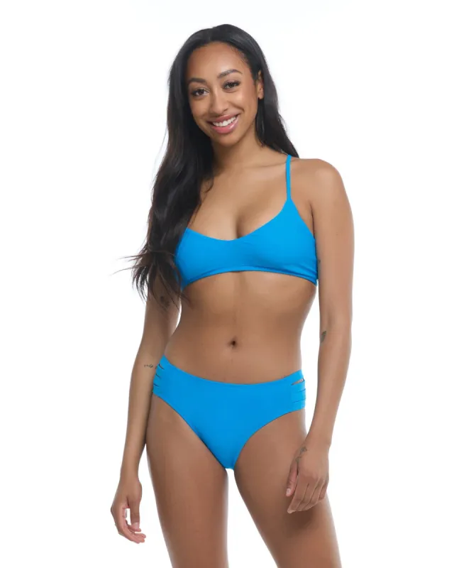 Smoothies Alani Bikini Top - Coastal sold by Body Glove