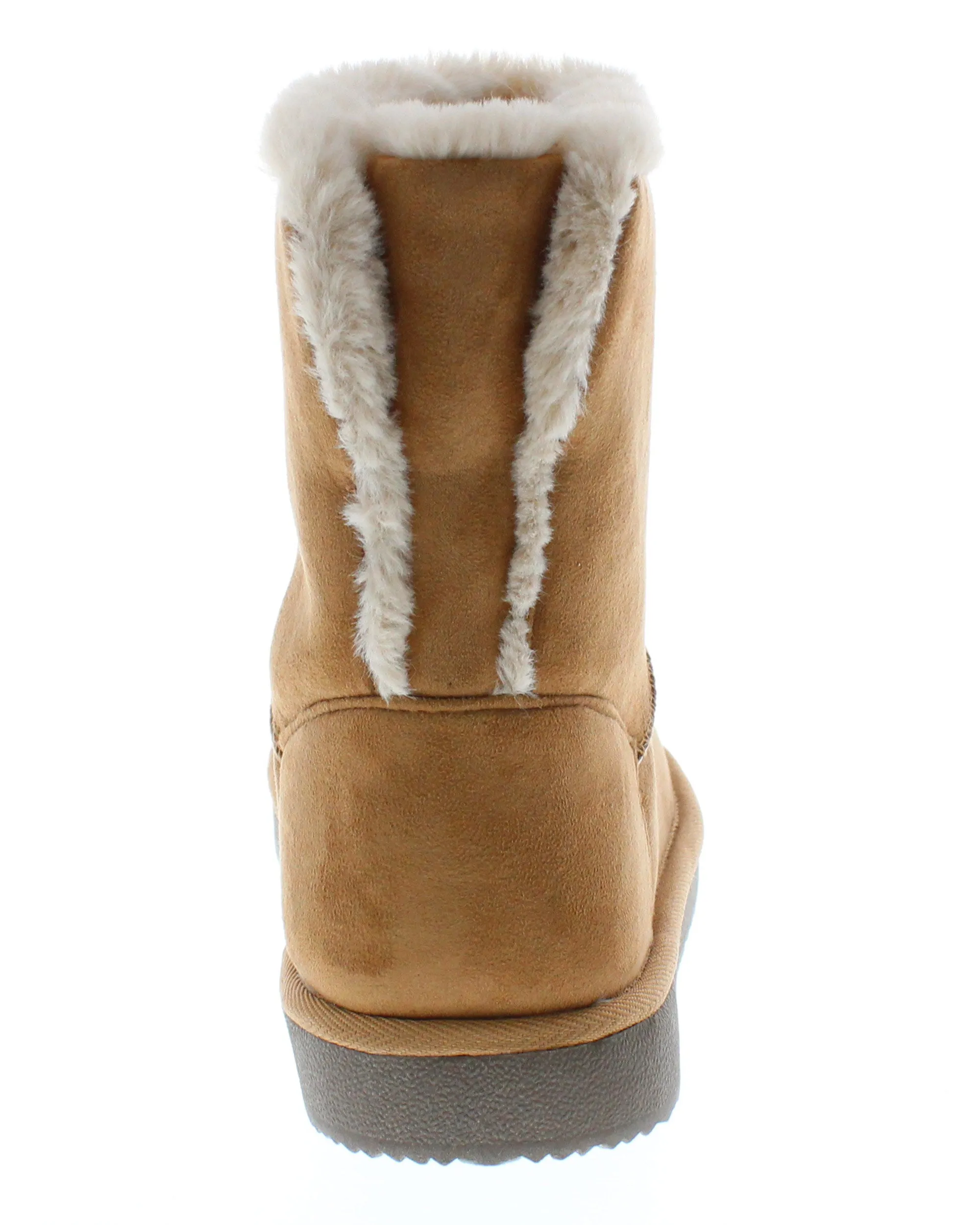 Women's Fireside Boot - Sand sold by Body Glove product image thumbnail 5