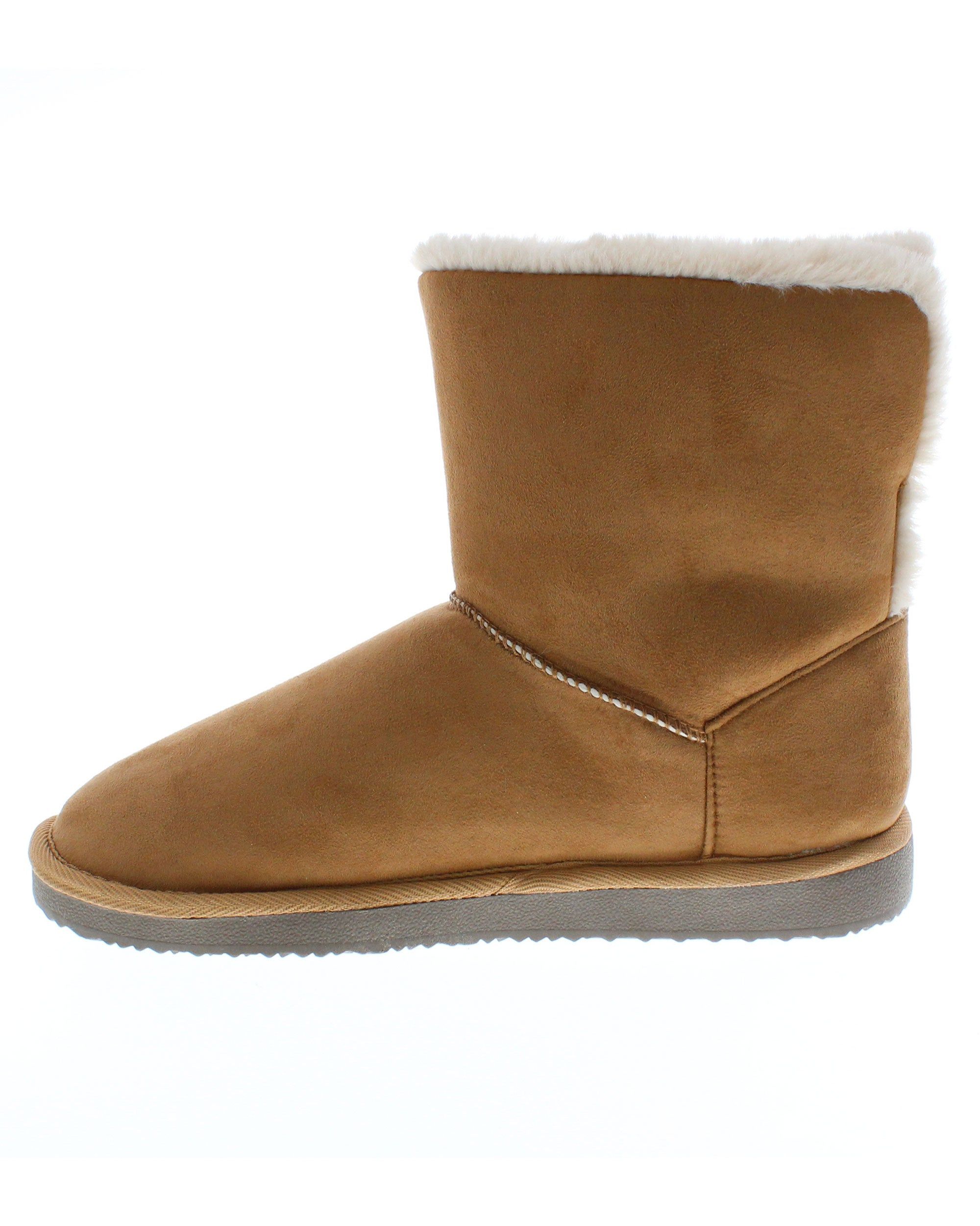 Women's Aspen Boot - Sand sold by Body Glove product image thumbnail 4