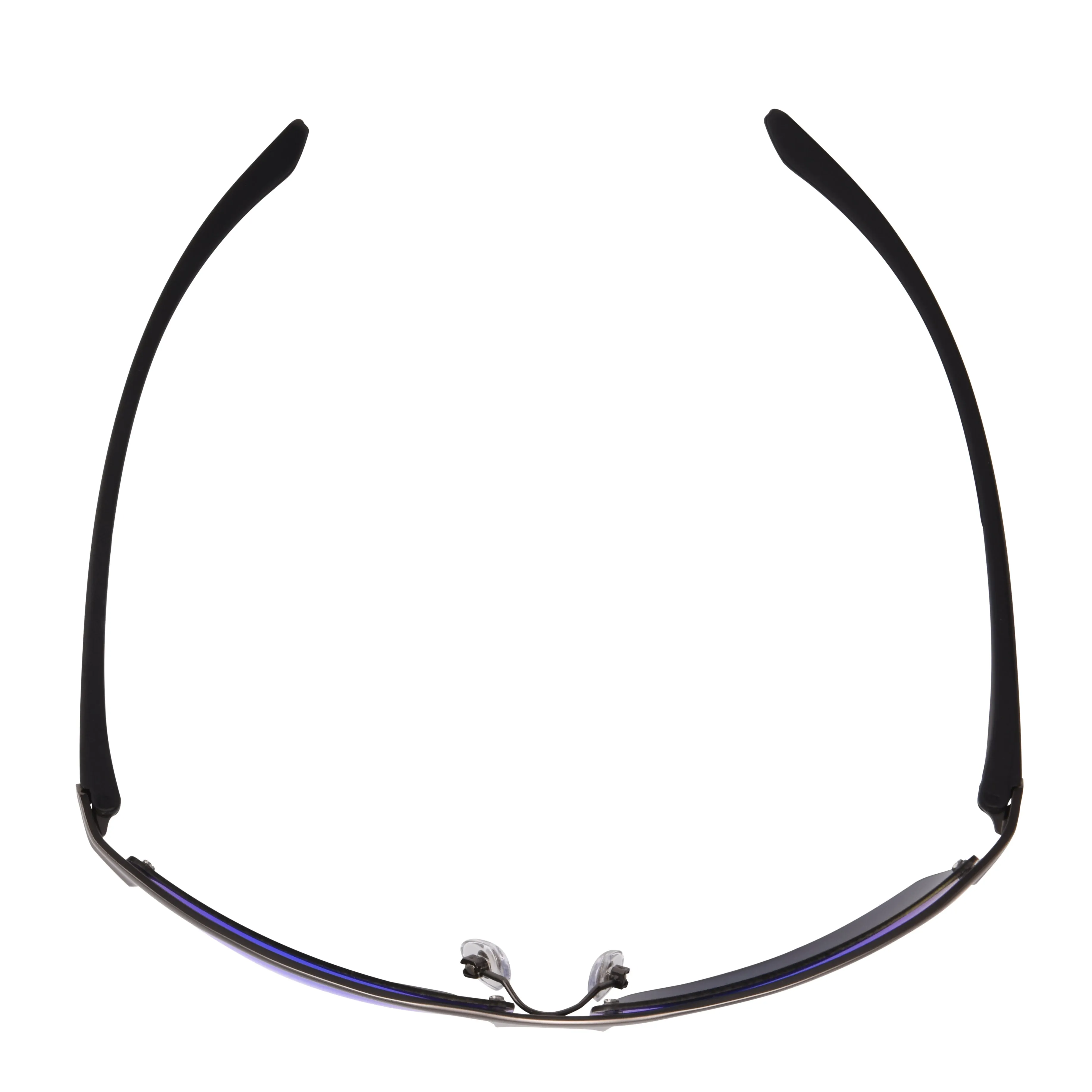 Cruise Polarized Blade Sunglasses - Gumetal sold by Body Glove product image thumbnail 5