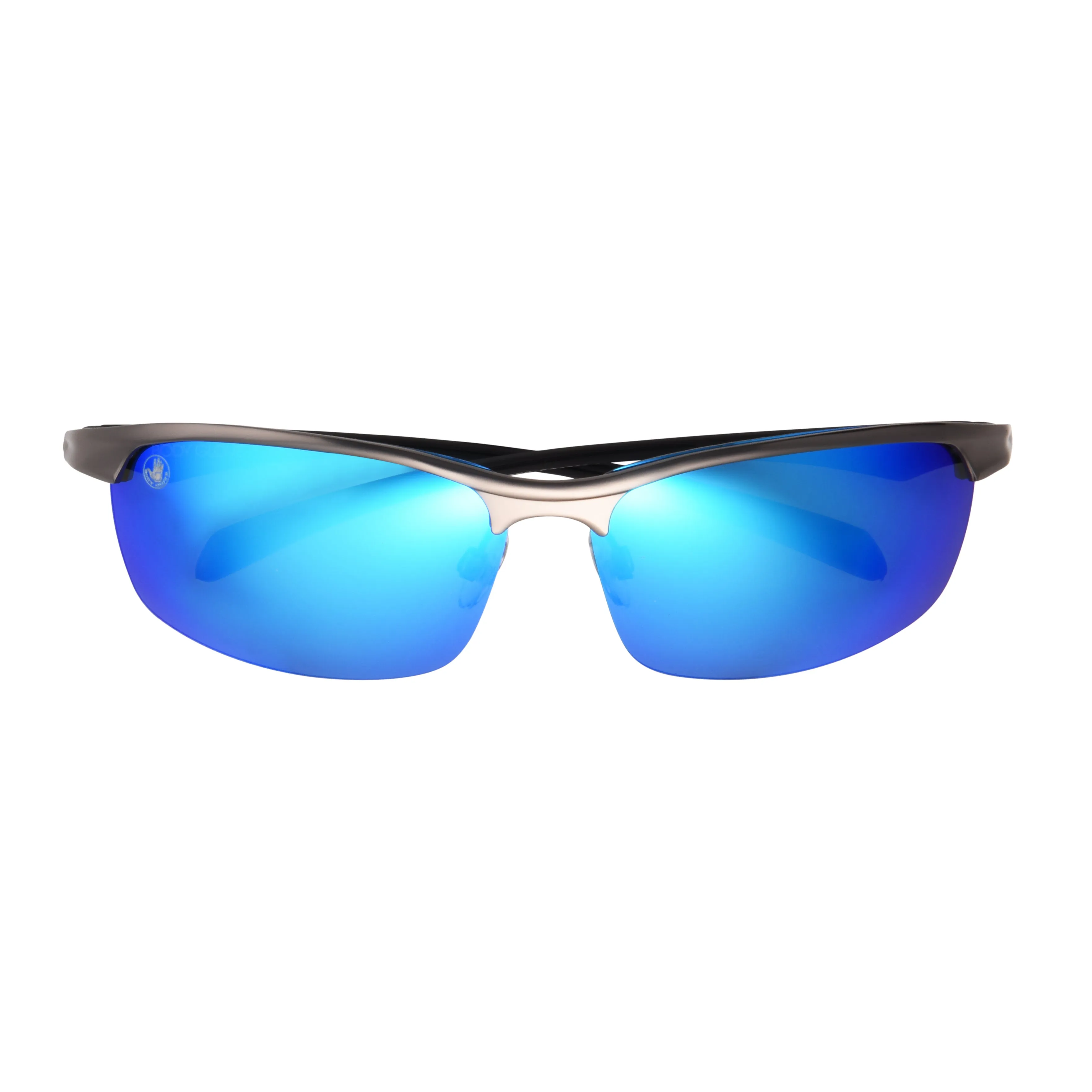 Cruise Polarized Blade Sunglasses - Gumetal sold by Body Glove product image thumbnail 3