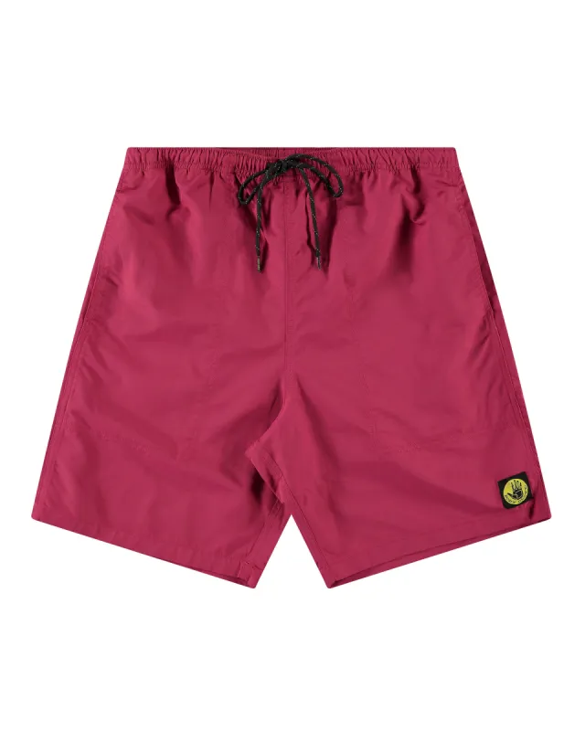 Burnout Trail Shorts - Crimson sold by Body Glove