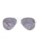 Tahiti Polarized Aviator Sunglasses - Rose Gold/Pink Pearl sold by Body Glove