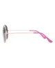Tahiti Polarized Aviator Sunglasses - Rose Gold/Pink Pearl sold by Body Glove