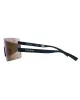 Vibez Rimless Shield Sunglasses - Teal sold by Body Glove